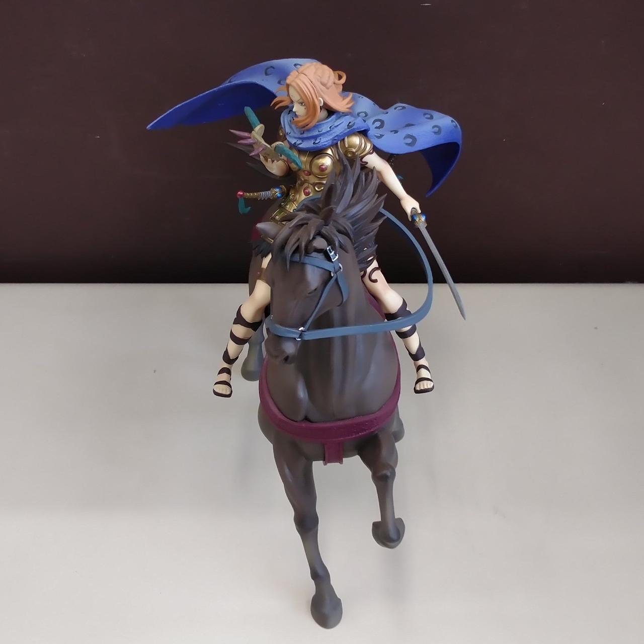 フィギュアーツ 楊端和フィギュア 新品未開封 Amazon.co.jp: TAMASHII NATIONS フィギュアーツZERO キングダム