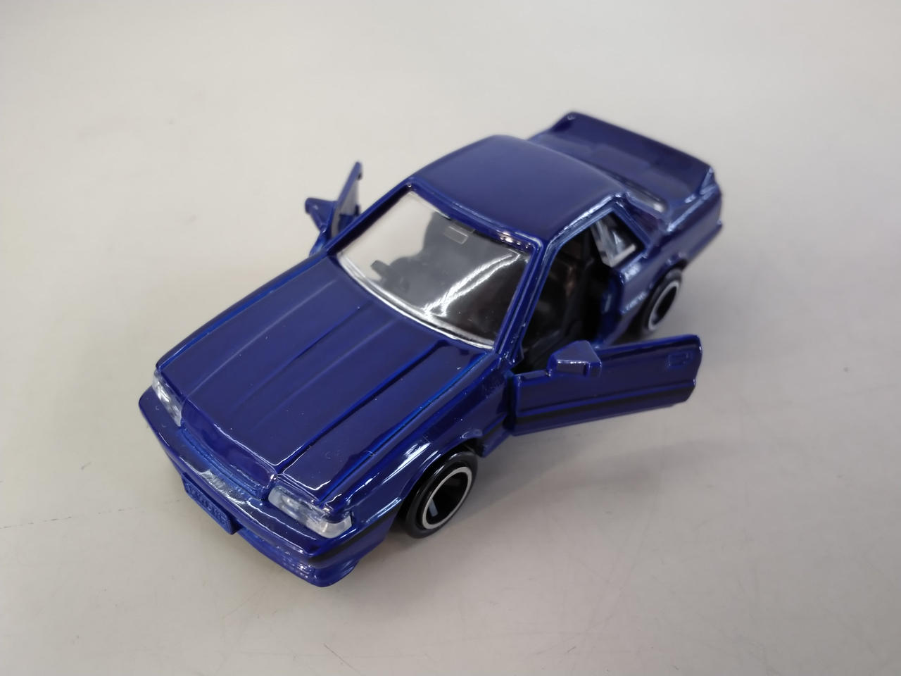 トミカ　日産スカイラインGTS-Rタイプ仕様　日本製　オールペン車 トミカ 日産スカイラインGTS-Rタイプ仕様 日本製 オールペン車