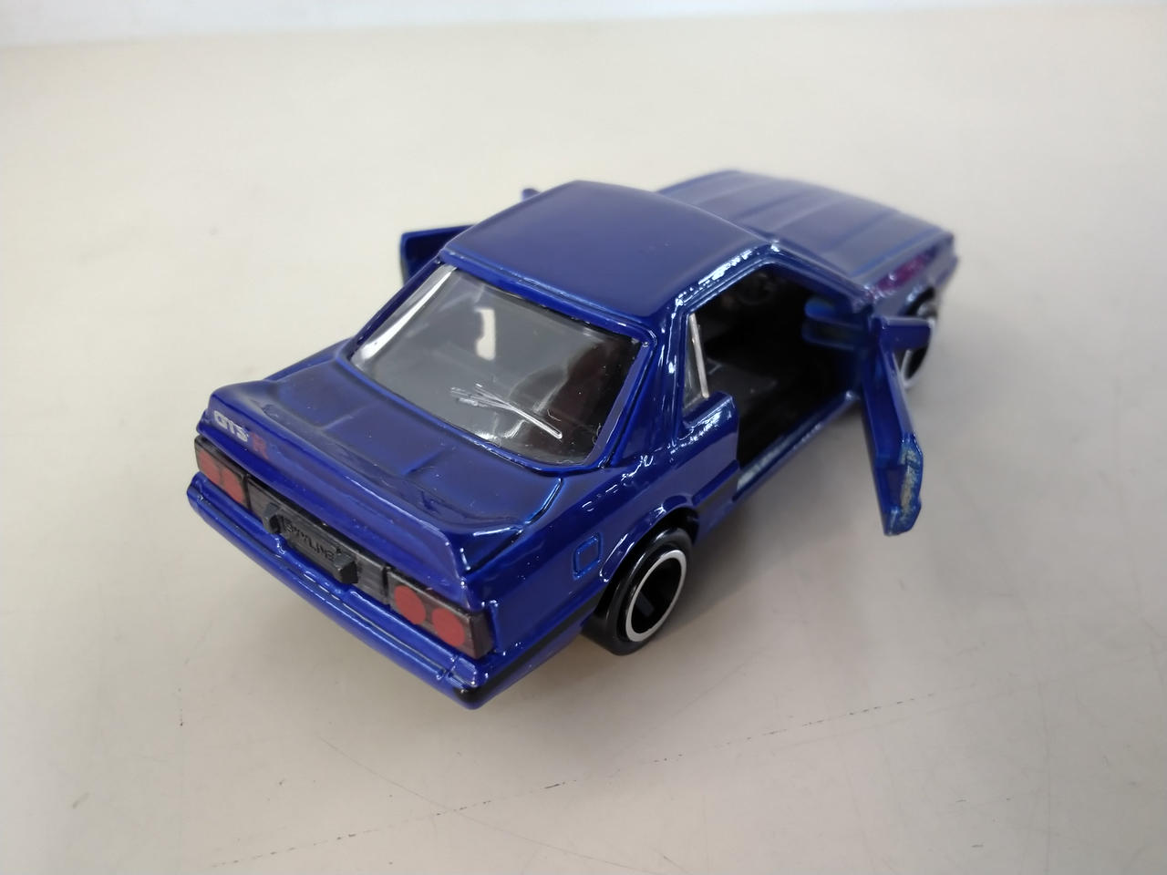 トミカ|ニッサン スカイライン GTS-R|HARDOFFオフモール（オフモ