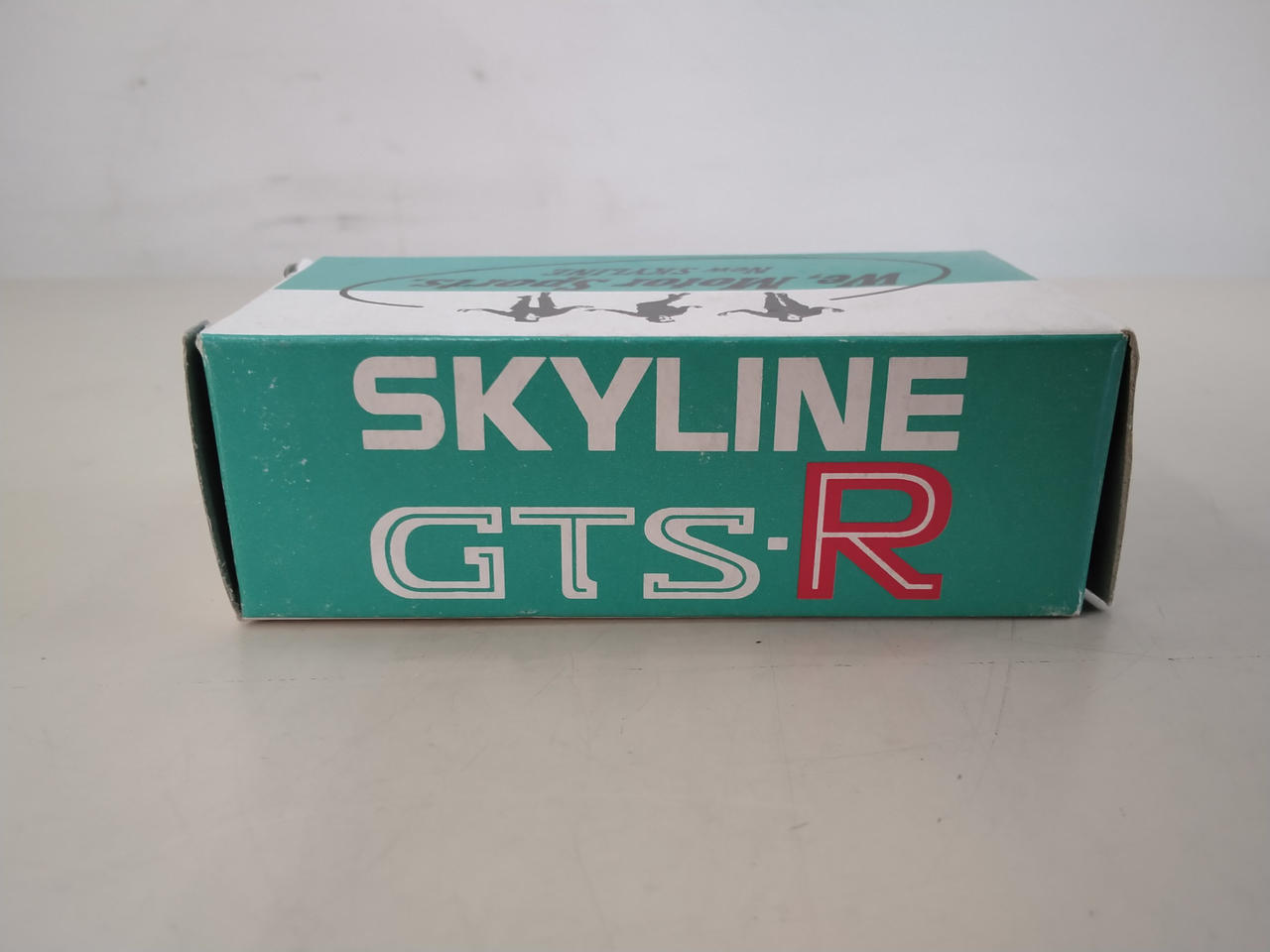 NISSAN スカイライン GTS-R パネル時計 非売品 スカイライン GTS-R パネル時計 日産スカイラインR30型モチーフ