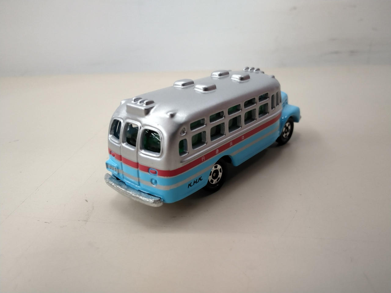 TOMY|京急ボンネットバス|HARDOFFオフモール（オフモ