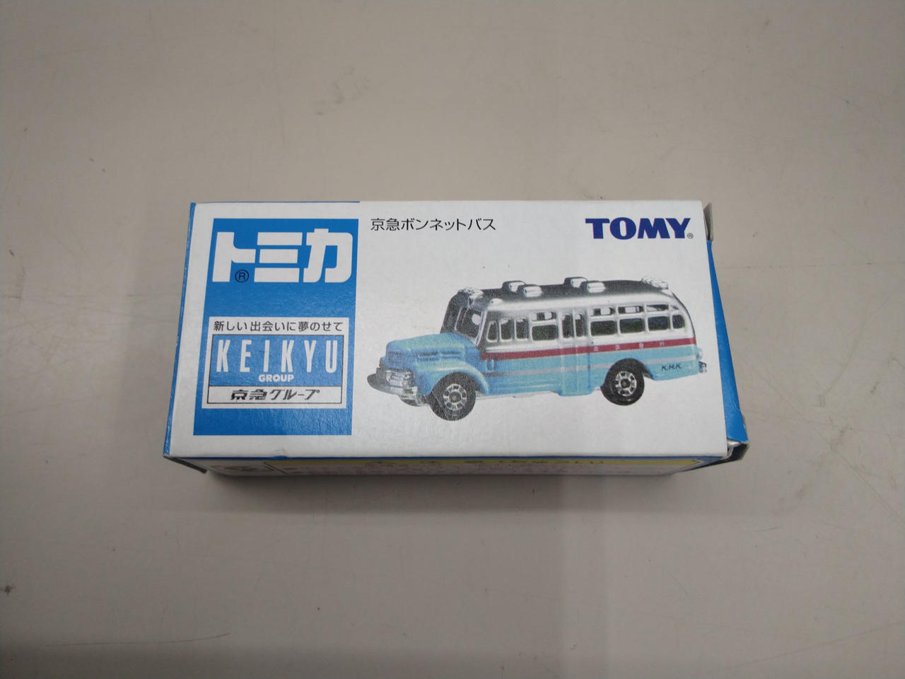 TOMY|京急ボンネットバス|HARDOFFオフモール（オフモ）|2050060000004938