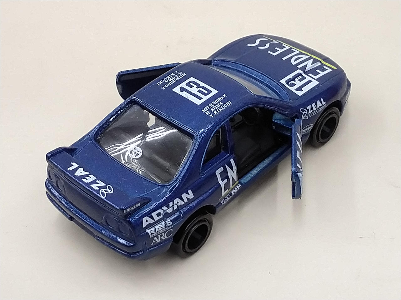 トミカ|ニッサン スカイライン GT-R (R33)|HARDOFFオフモール