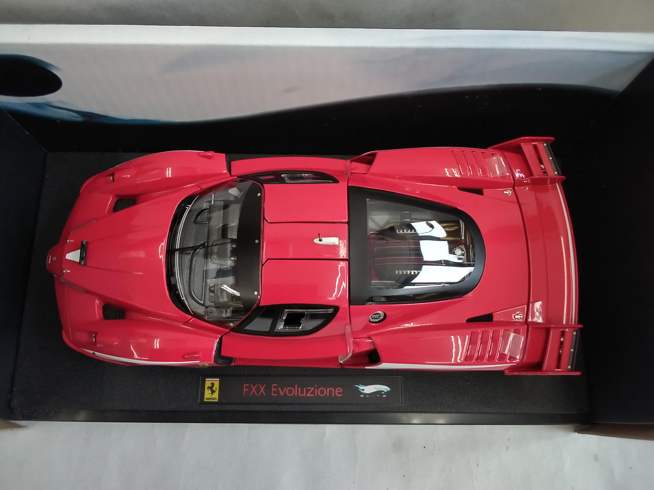 マテル(MATTEL)|フェラーリ FXX EVOLUZIONE|HARDOFFオフモール