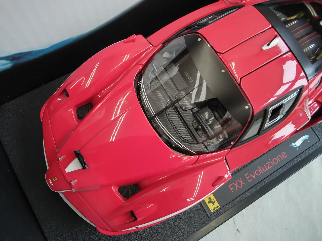 1/18 マテル エリート フェラーリ FXX Amazon.co.jp: Maisto 1/18 フェラーリ FXX-K EVO : ホビー