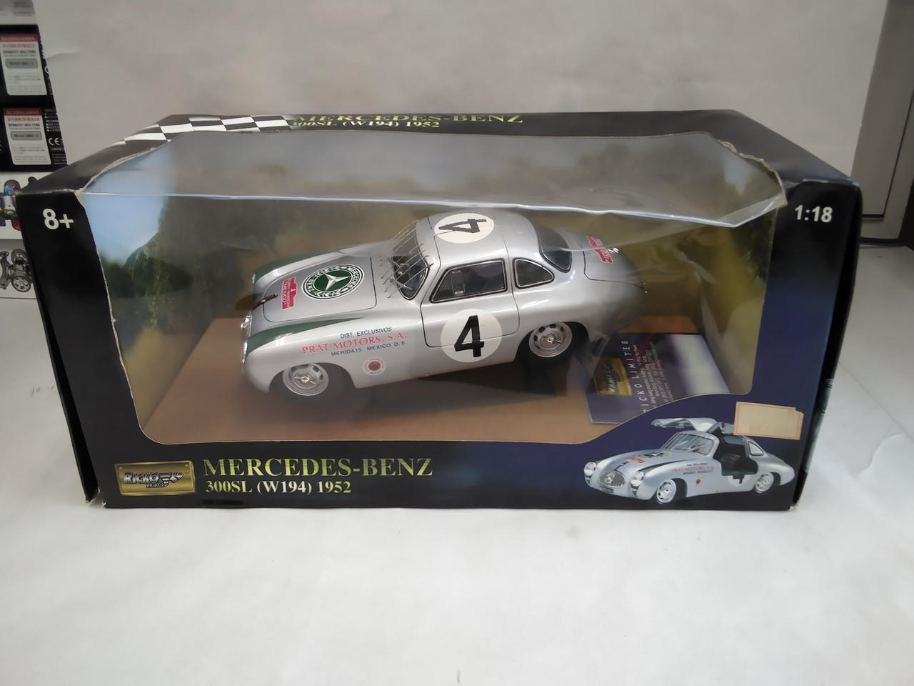 RICKO|メルセデスベンツ 300SL (W194) 1952|HARDOFFオフモール（オフモ