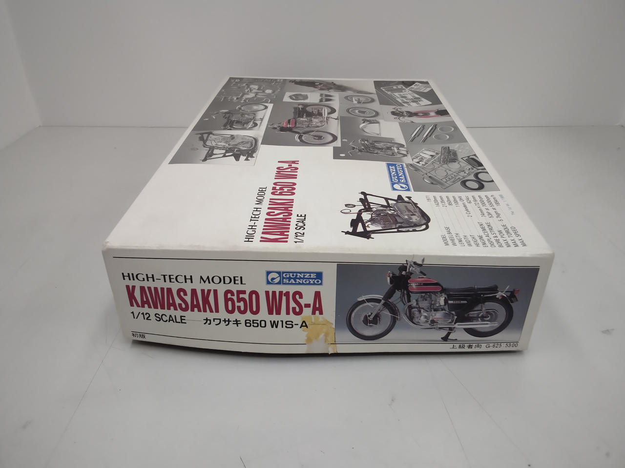 グンゼ産業|KAWASAKI 650 W1S-A|HARDOFFオフモール（オフモ