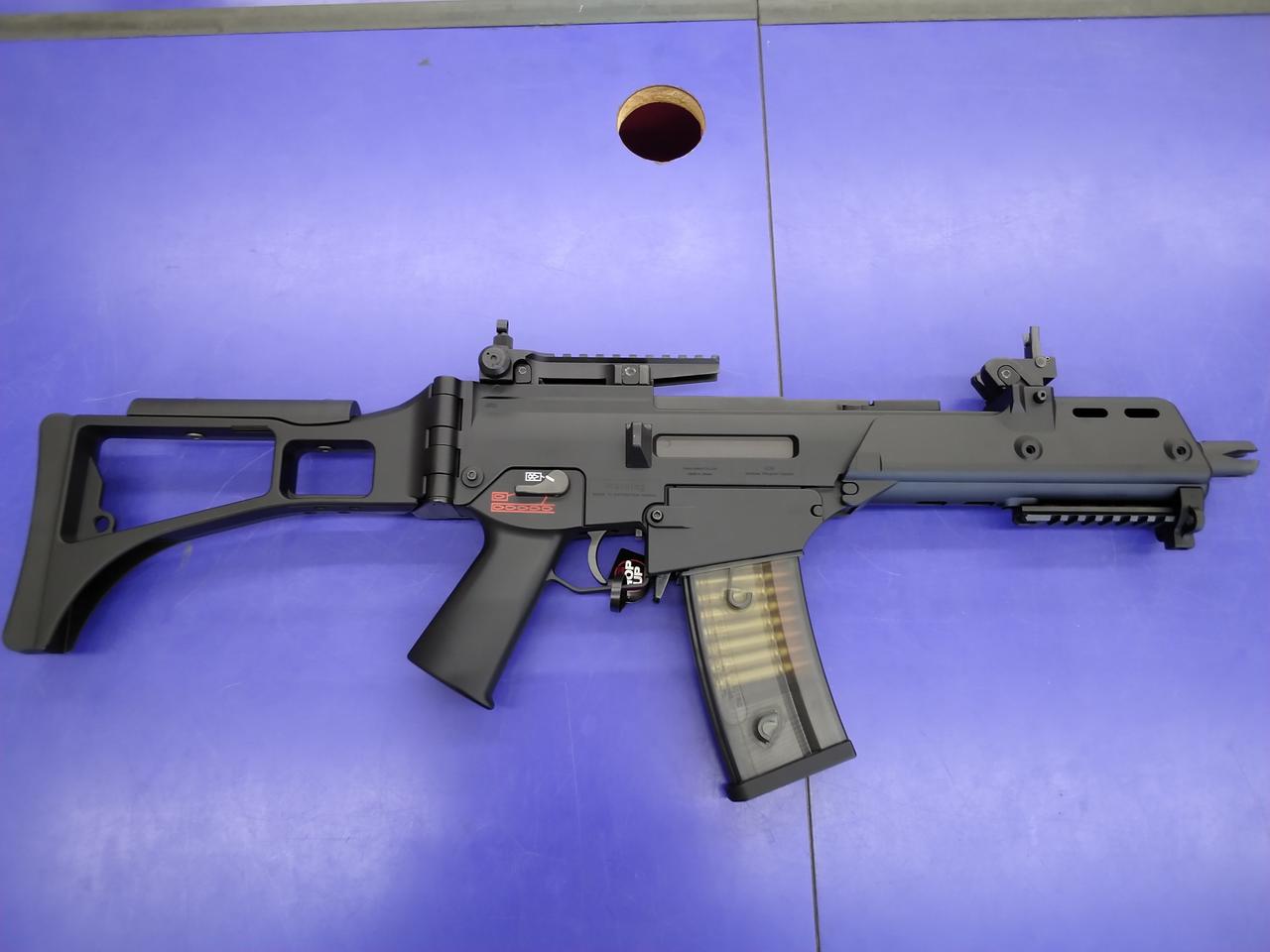 東京マルイ G36C+ 電動ガン オマケ多数付き 東京マルイ|電動ガン・G36C+|HARDOFFオフモール（オフモ