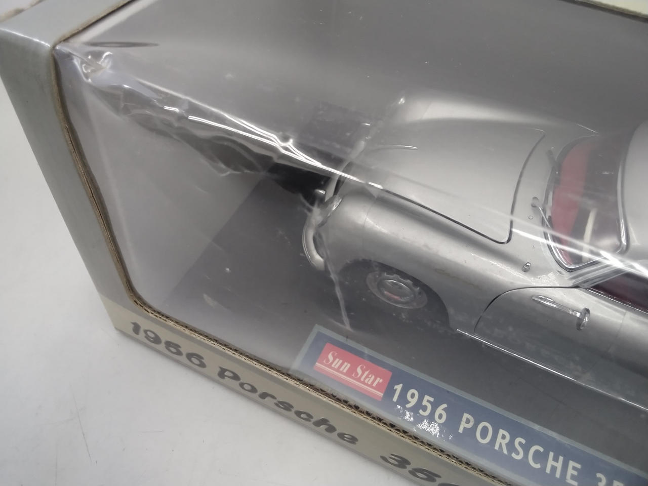 ブリスターに傷みあります