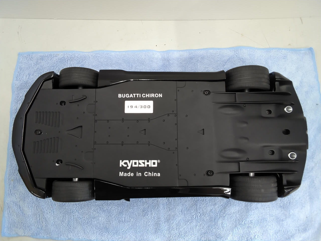 キョウショウ(KYOSHO)|ブガッティ シロン|HARDOFFオフモール