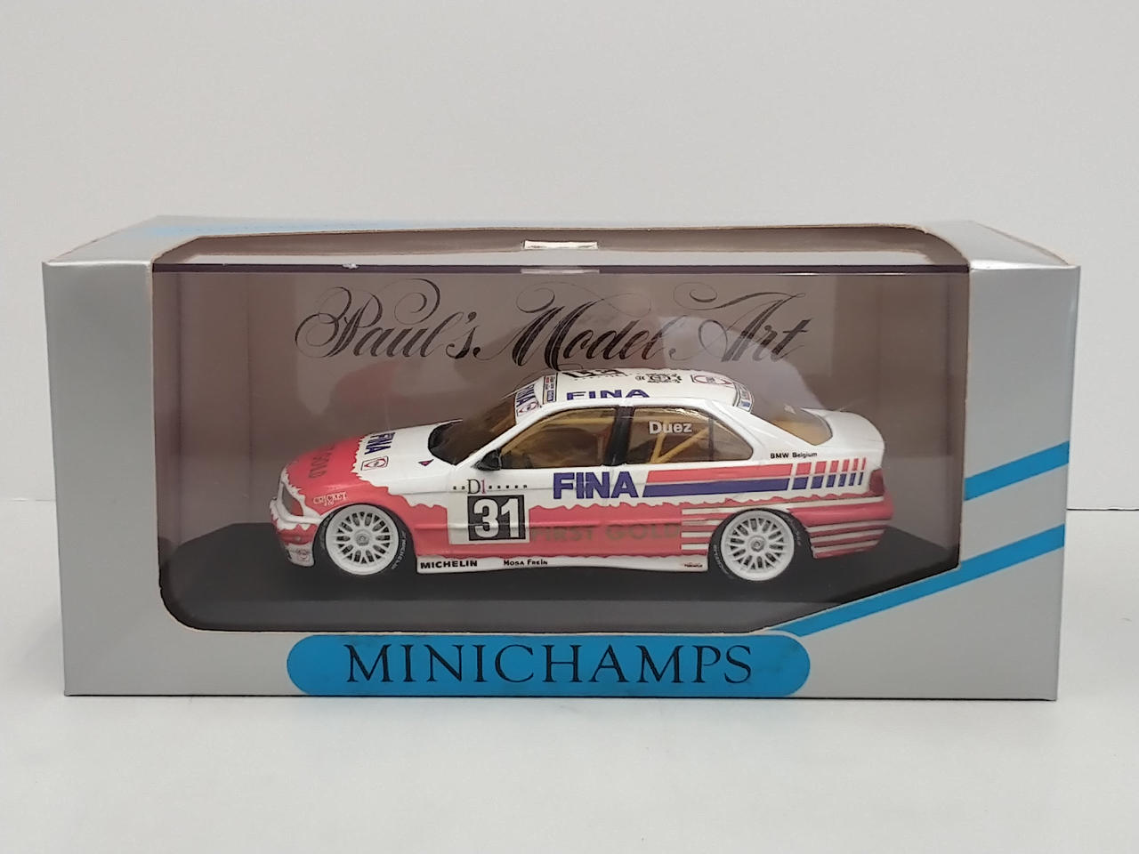 動作品 1/10 BMW 318STW STW 当時物 外箱有 オプション多数 動作品 1/10 BMW 318STW STW 当時物 外箱有 オプション多数