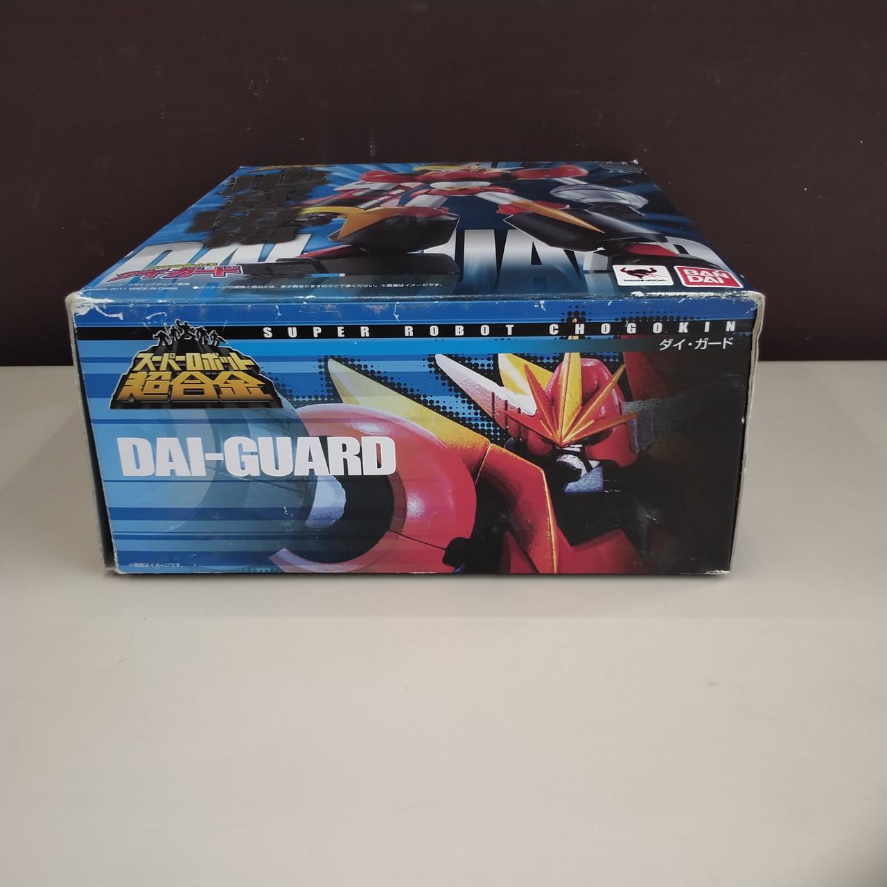 超合金|スーパーロボット超合金 ダイ・ガード|HARDOFFオフモール