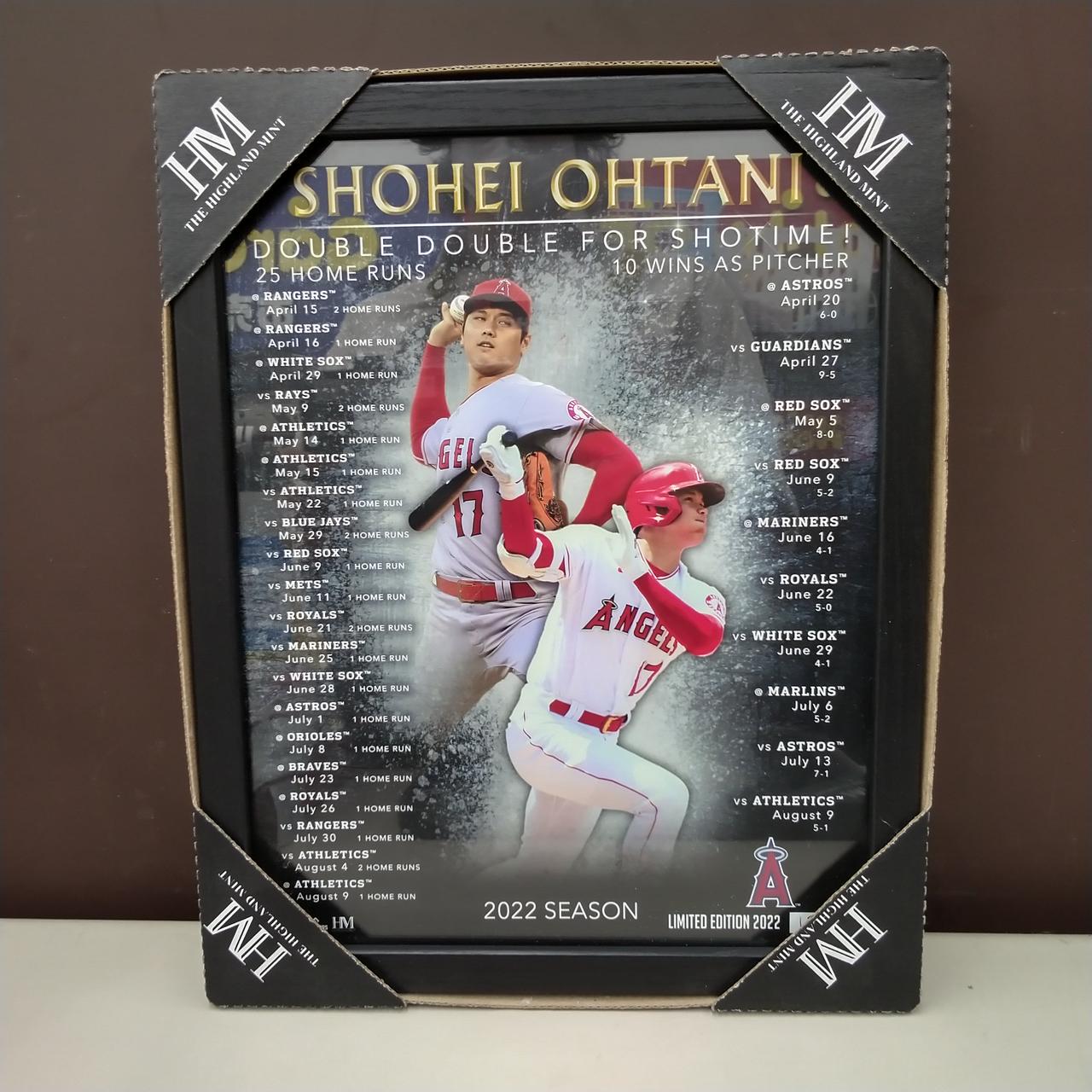 ！値下げ！2023WBCダブルコインフォトミント 投手大谷 打者大谷 2023 WBC 優勝 大谷 翔平選手 打者ダブルコインフォトミント