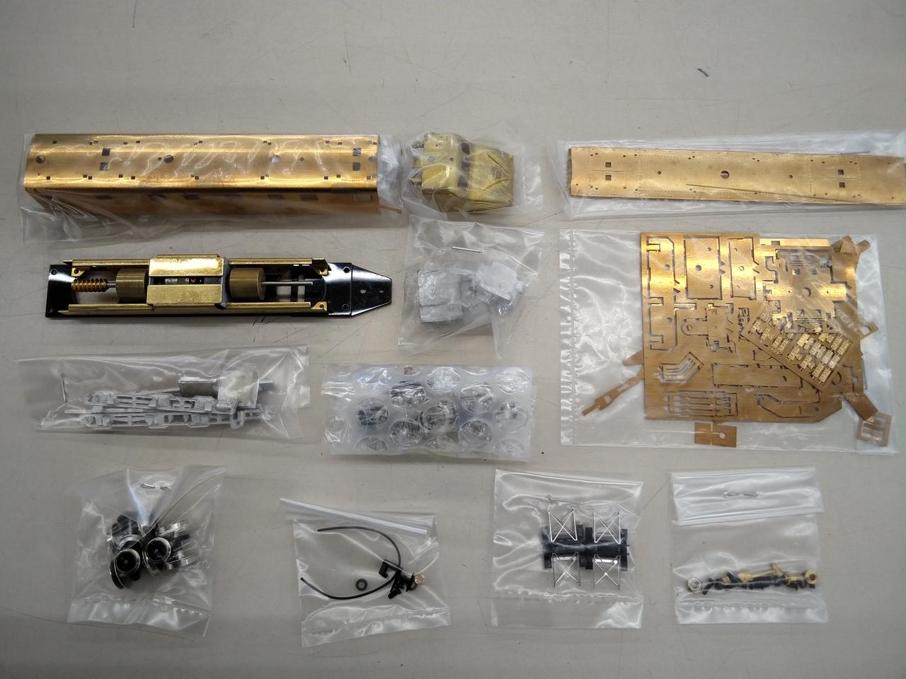 ワールド工芸|Nゲージ・EF55(トータルキット)|HARDOFFオフモール