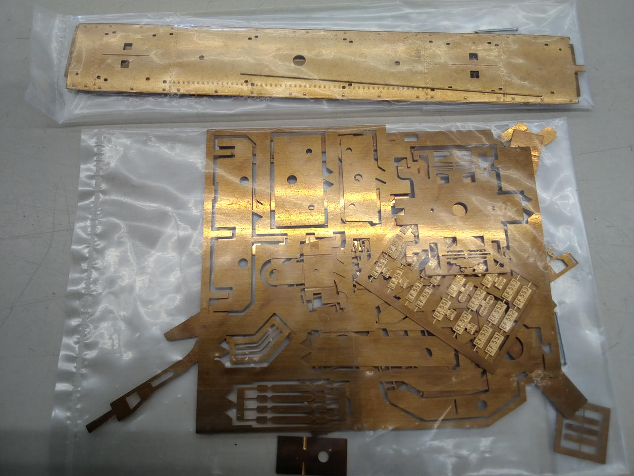 トータルワークス ワールド工芸|Nゲージ・EF55(トータルキット)|HARDOFFオフモール