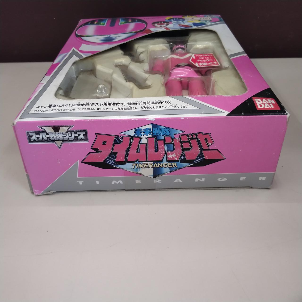 BANDAI|シャイニングヒーロー5 タイムピンク|HARDOFFオフモール
