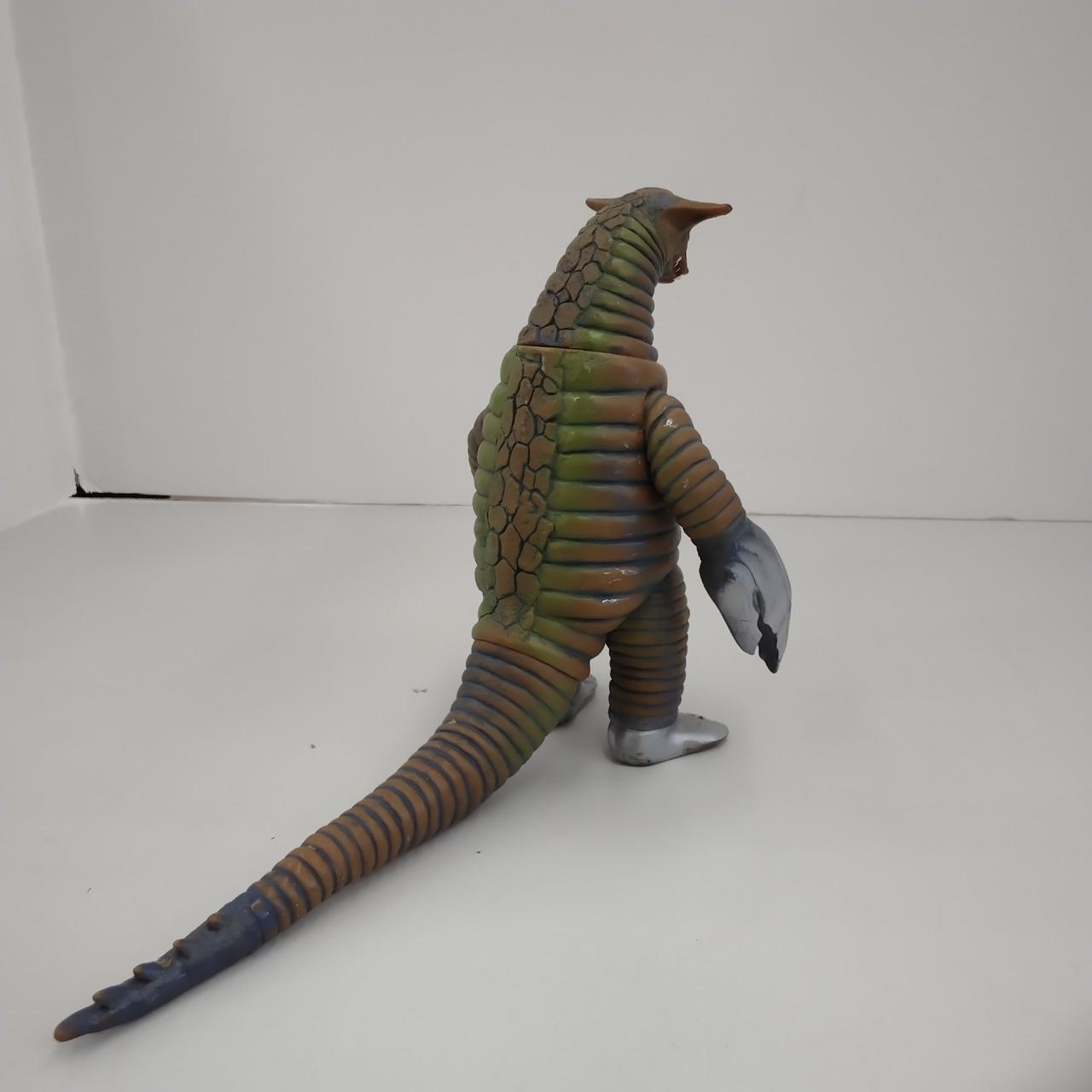 当時物ポピーサドラーソフビ