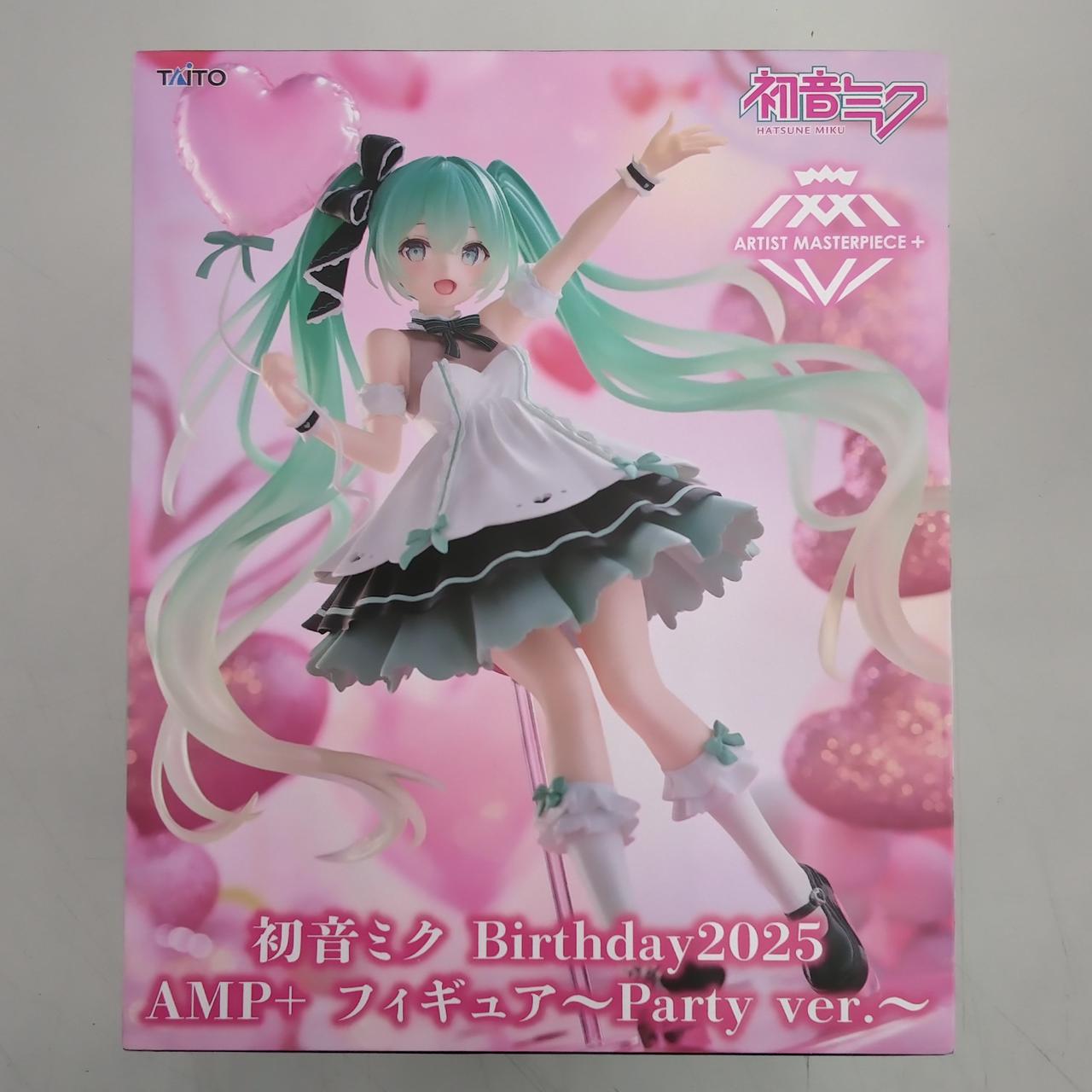TAITO|初音ミク BIRTHDAY2025 AMP+|HARDOFFオフモール（オフモ
