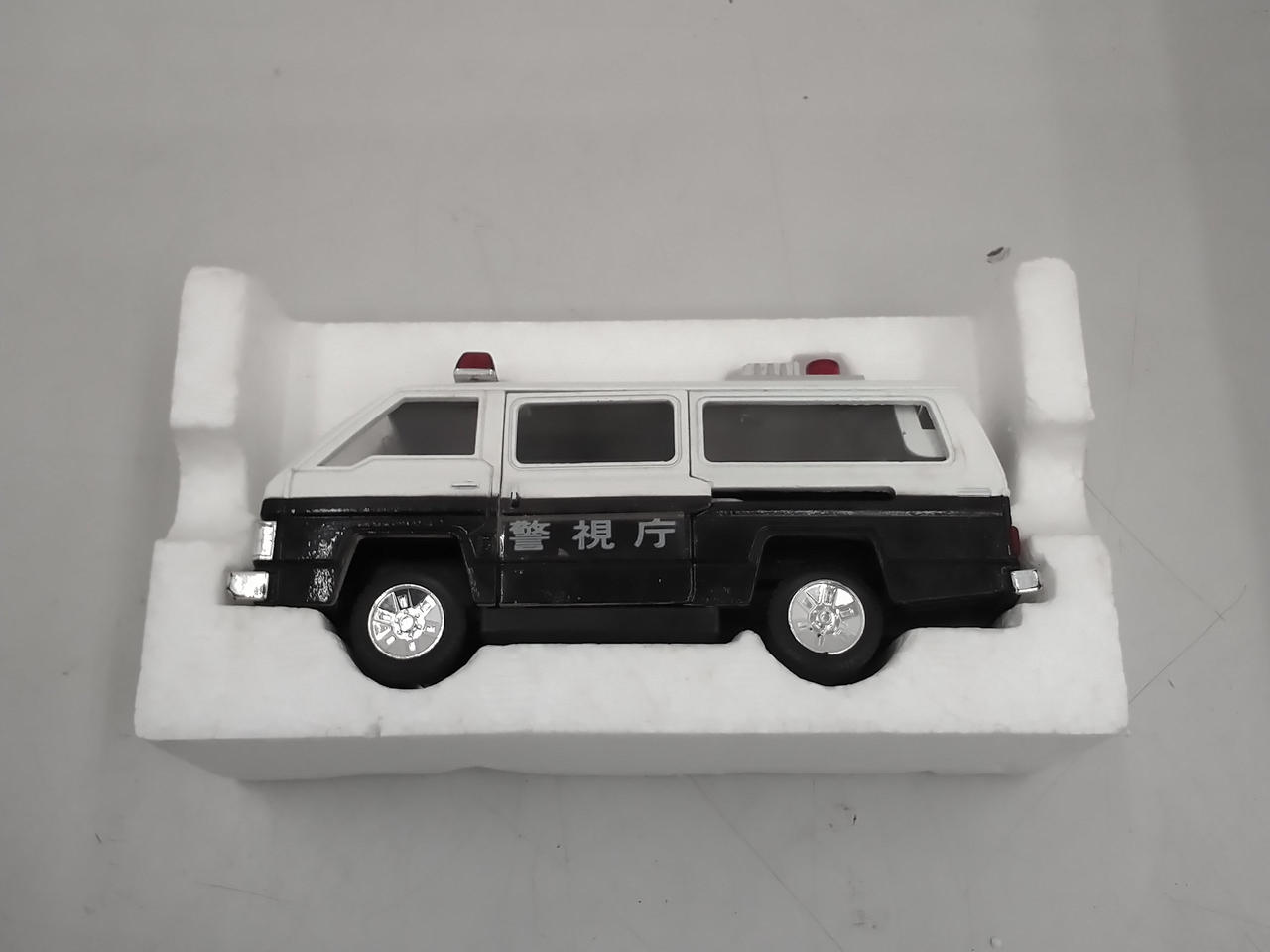 ヨネザワ|トヨタ ハイエース パトカー|HARDOFFオフモール