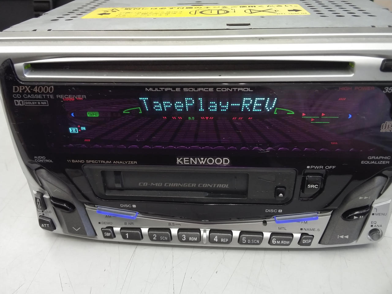 kenwood ウッド調激レア RX-450 RD-350 kenwood ウッド調激レア RX-450