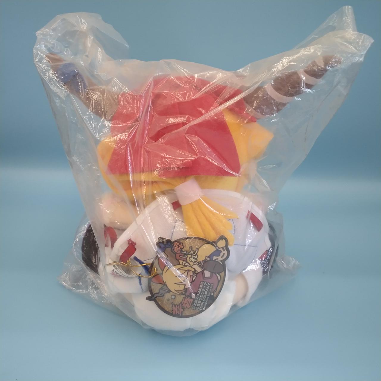 PINK COMPANY|酔いどれ萃香 ぬいぐるみ|【ハードオフ公式通販】オフ