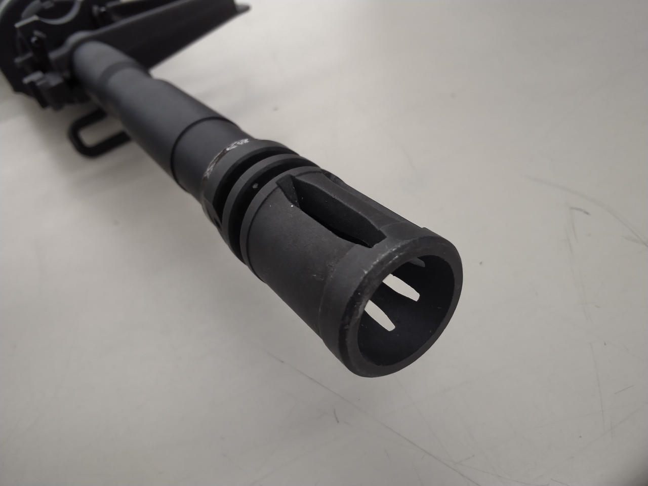 銃口スレ傷あり