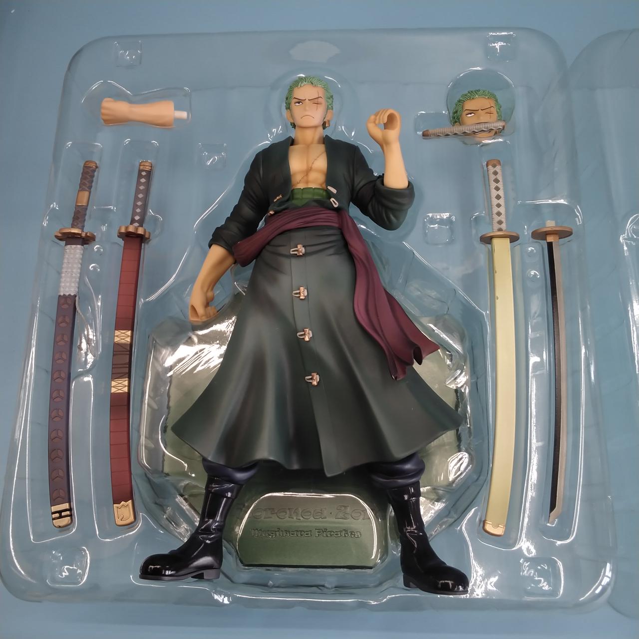 MEGAHOUSE|ロロノア・ゾロ P.O.P エクセレントモデル|【ハードオフ公式 