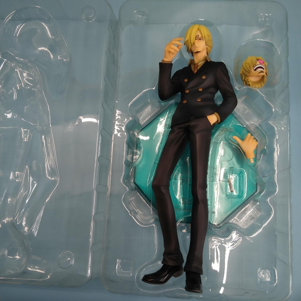 MEGAHOUSE|サンジ P.O.P エクセレントモデルシリーズ|【ハードオフ公式
