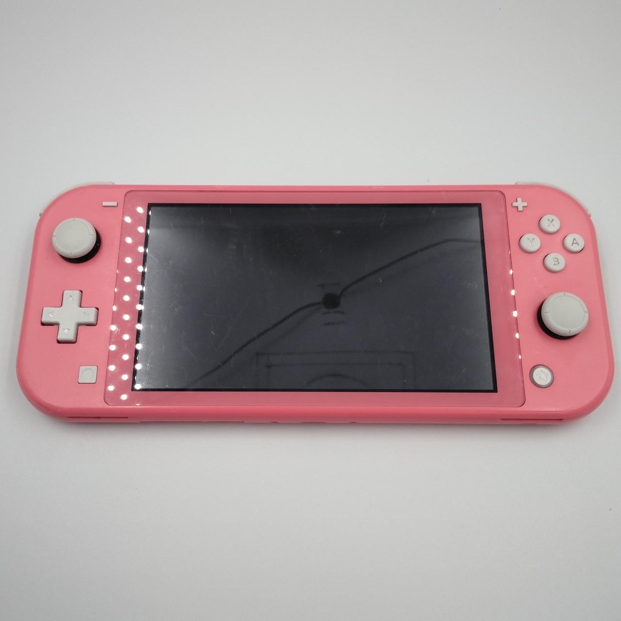 NINTENDO / 任天堂|ニンテンドーSWITCH LITE(ピンク)|【ハードオフ公式