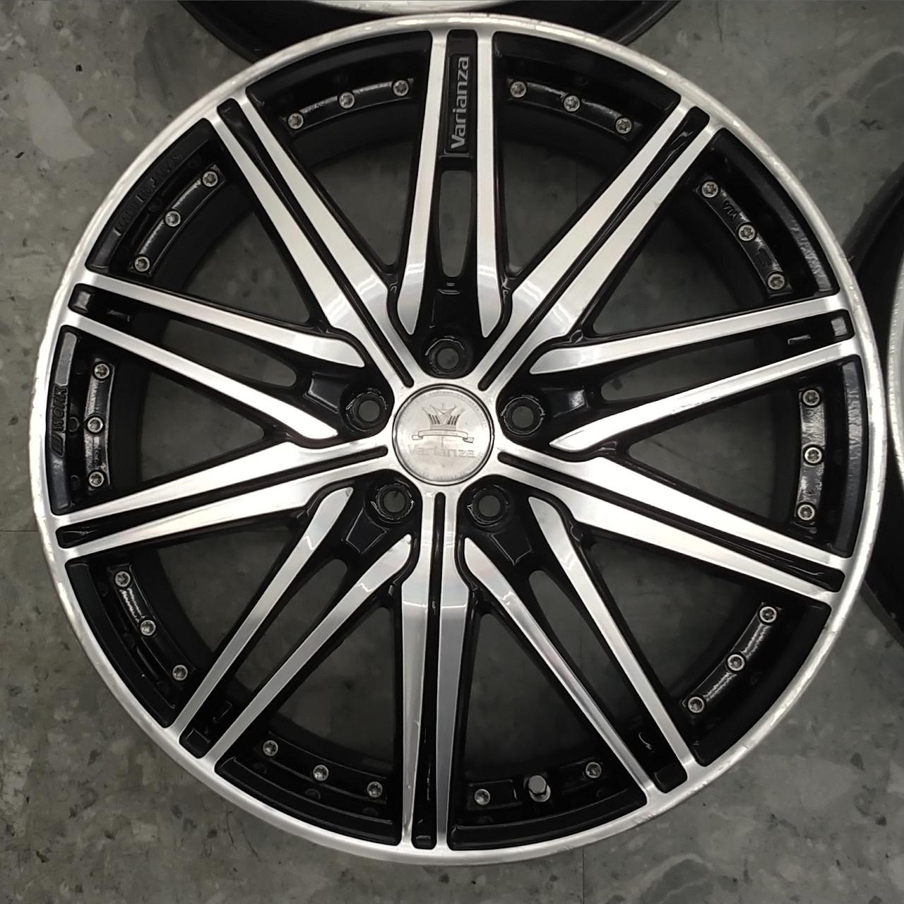 WORK|WORK VARIANZA 18インチ|HARDOFFオフモール（オフモ