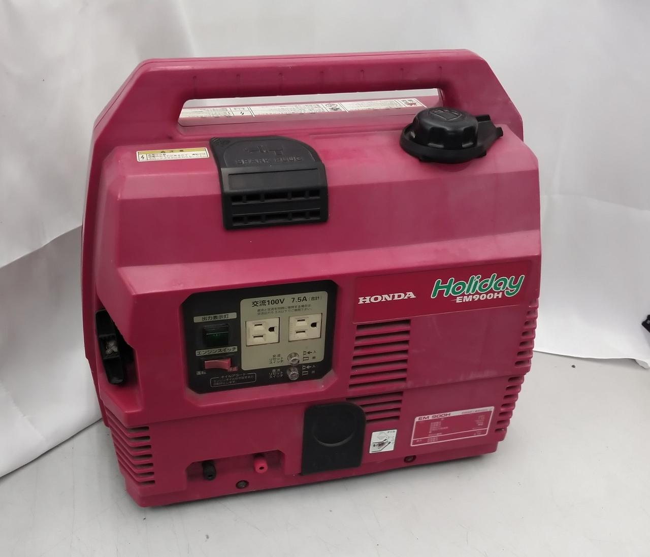 HONDA|発電機|HARDOFFオフモール（オフモ）|2050070000008564
