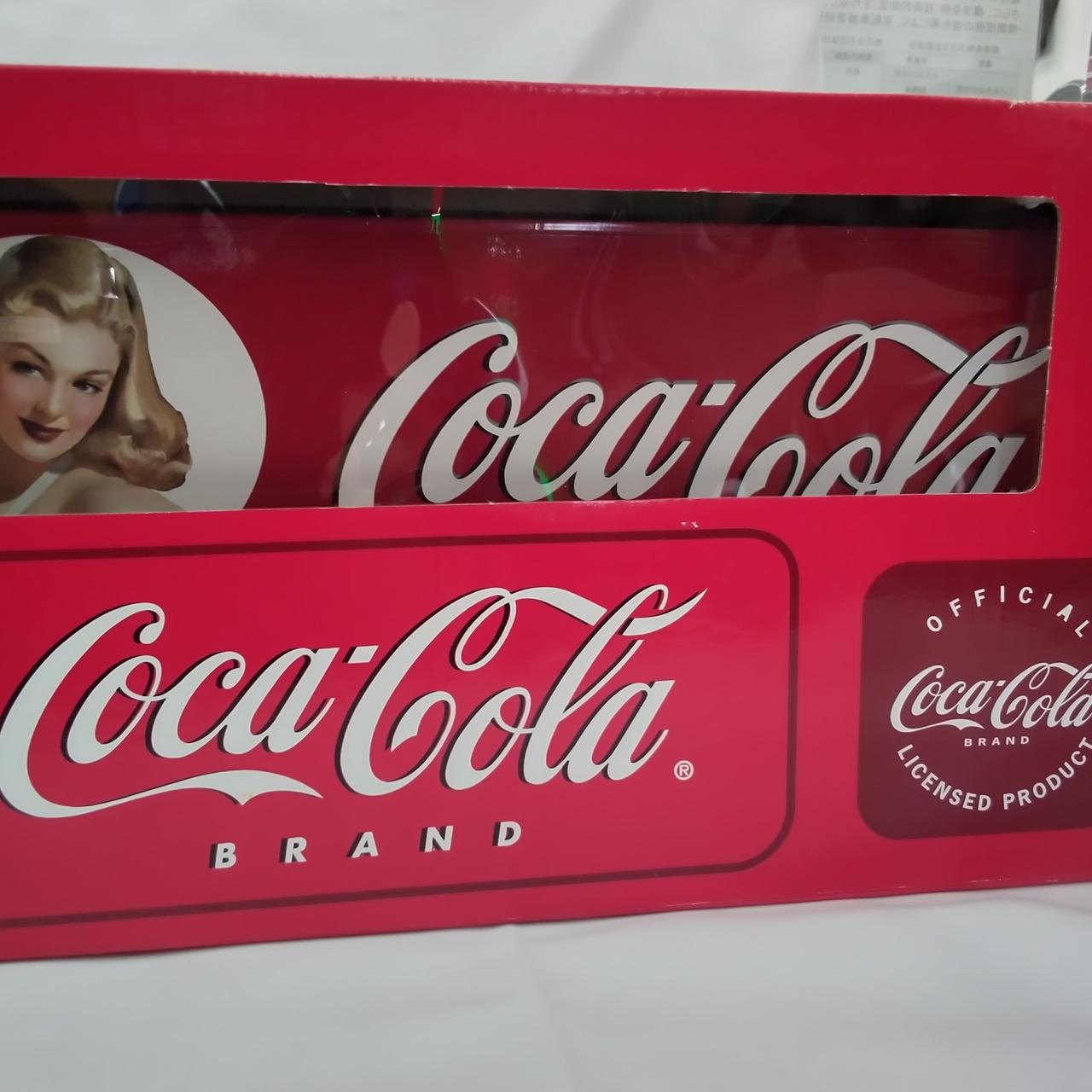ラジコン　コカ・コーラ　トラック 買取強化】Coca-Cola(コカコーラ)メルセデス・ベンツコラボ