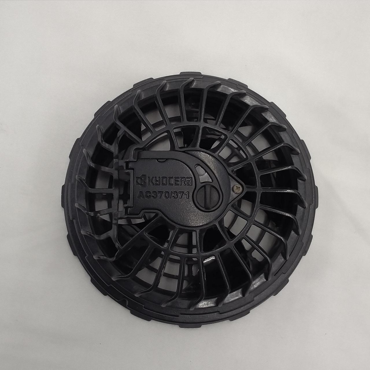 KYOCERA AIRSOFT バッテリーセット KYOCERA|バートルエアークラフト ファン・バッテリーセット|【ハード