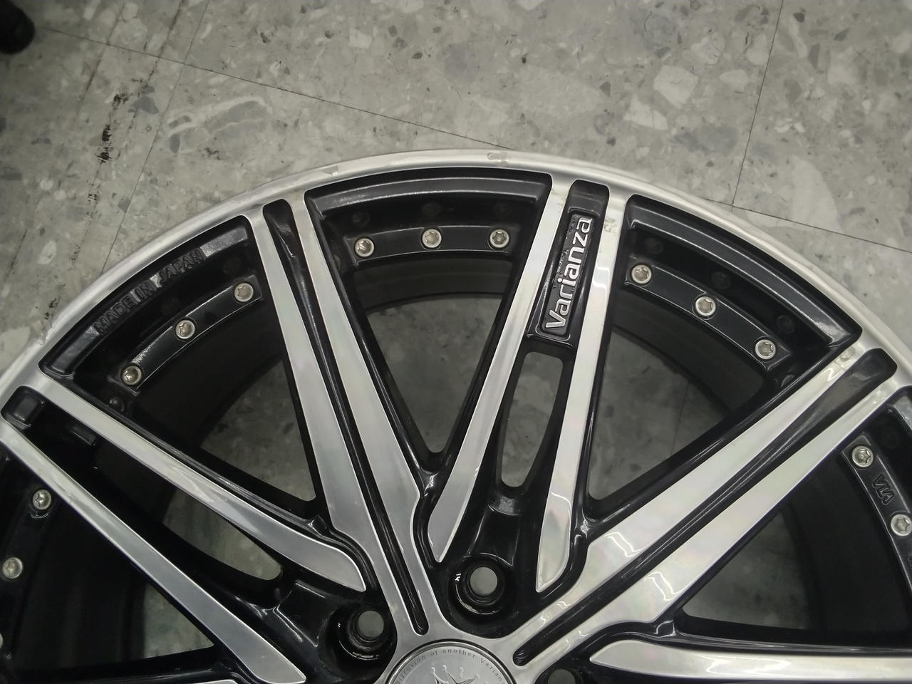 WORK|WORK VARIANZA 18インチ|HARDOFFオフモール（オフモ