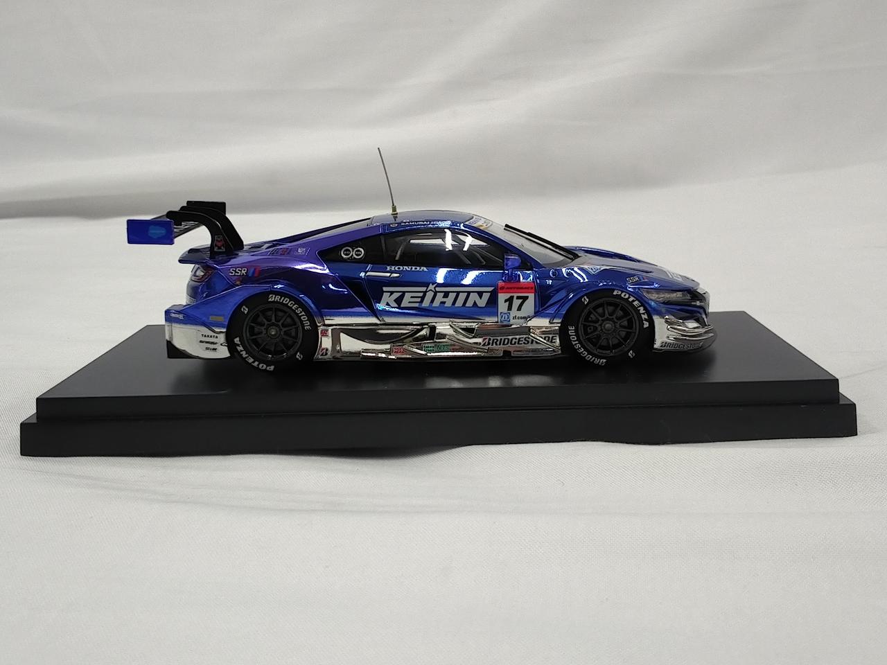 EBBRO|KEIHIN NSX-GT NO.17|【ハードオフ公式通販】オフモール