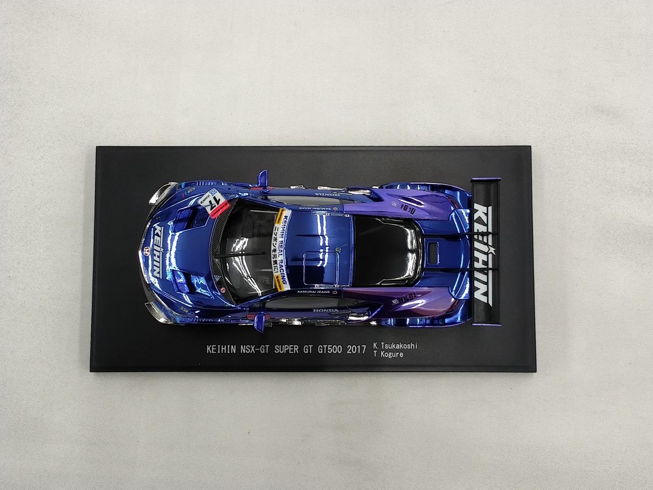 EBBRO|KEIHIN NSX-GT NO.17|【ハードオフ公式通販】オフモール