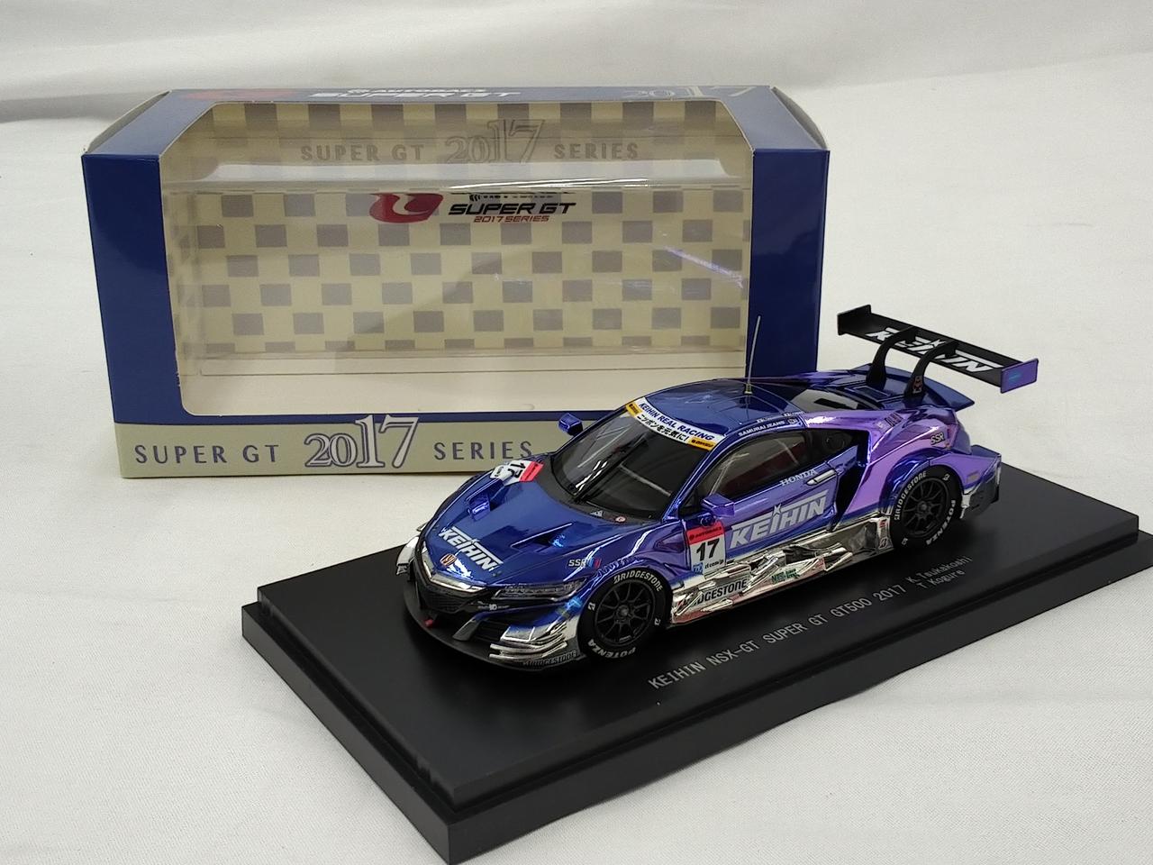 EBBRO|KEIHIN NSX-GT NO.17|【ハードオフ公式通販】オフモール