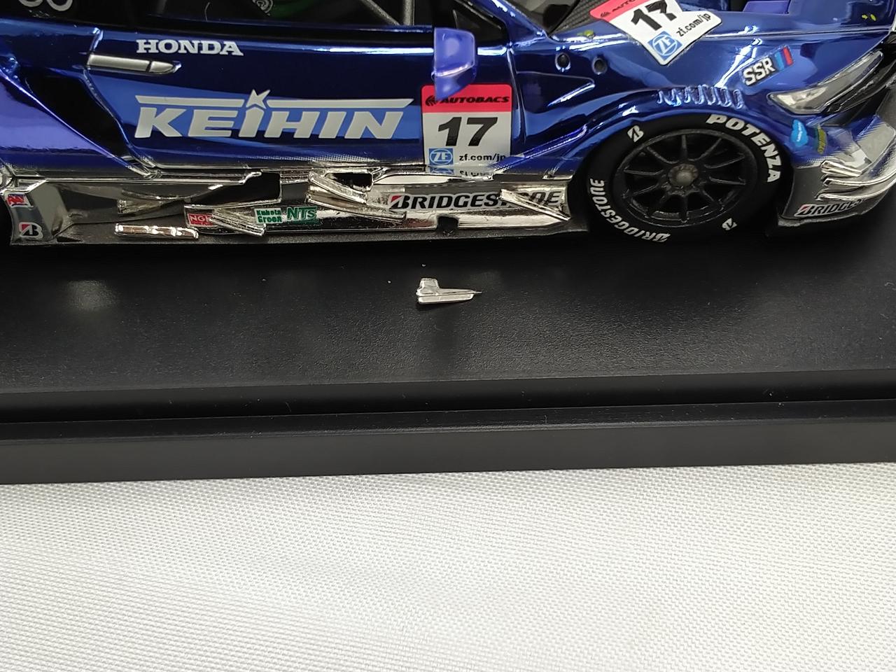 EBBRO|KEIHIN NSX-GT NO.17|【ハードオフ公式通販】オフモール