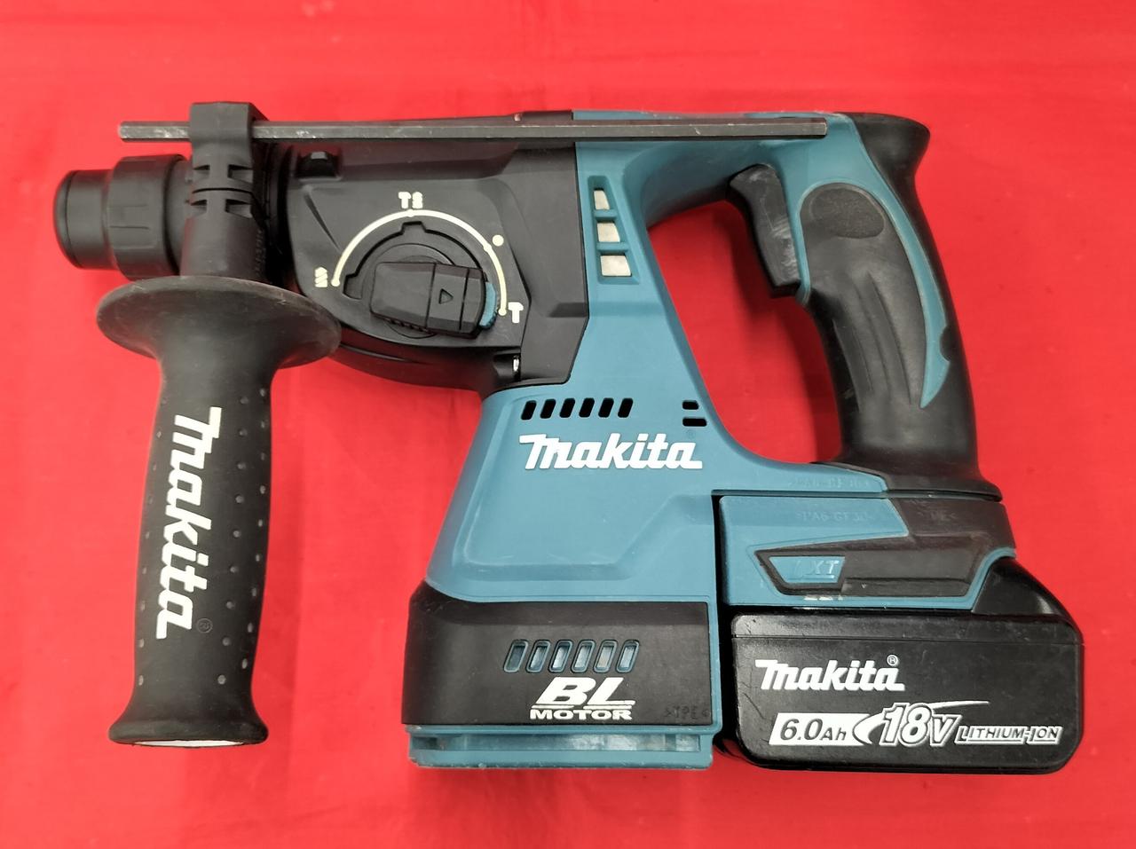 Makita - マキタ‼︎HR244DRGX黒 2セット Makita - 専用！マキタ‼︎HR244DRGX黒 2セット マキタ 充電式