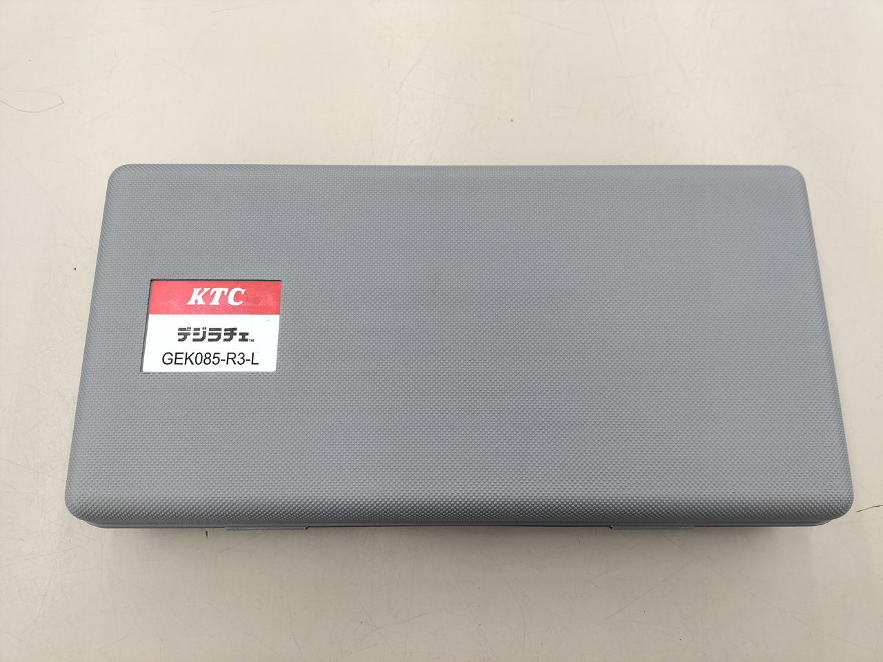 KTC 型番：GEK085-R3-L 美品！　デジラチェ　ソケットセット