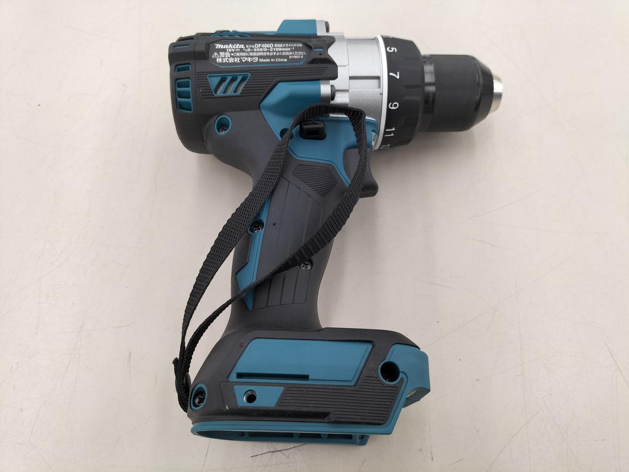 Makita - マキタ　ドライバードリル　HP480DZ 未使用品 マキタ 18V充電式震動ドライバドリルHP480DZ(本体のみ) - マキタ