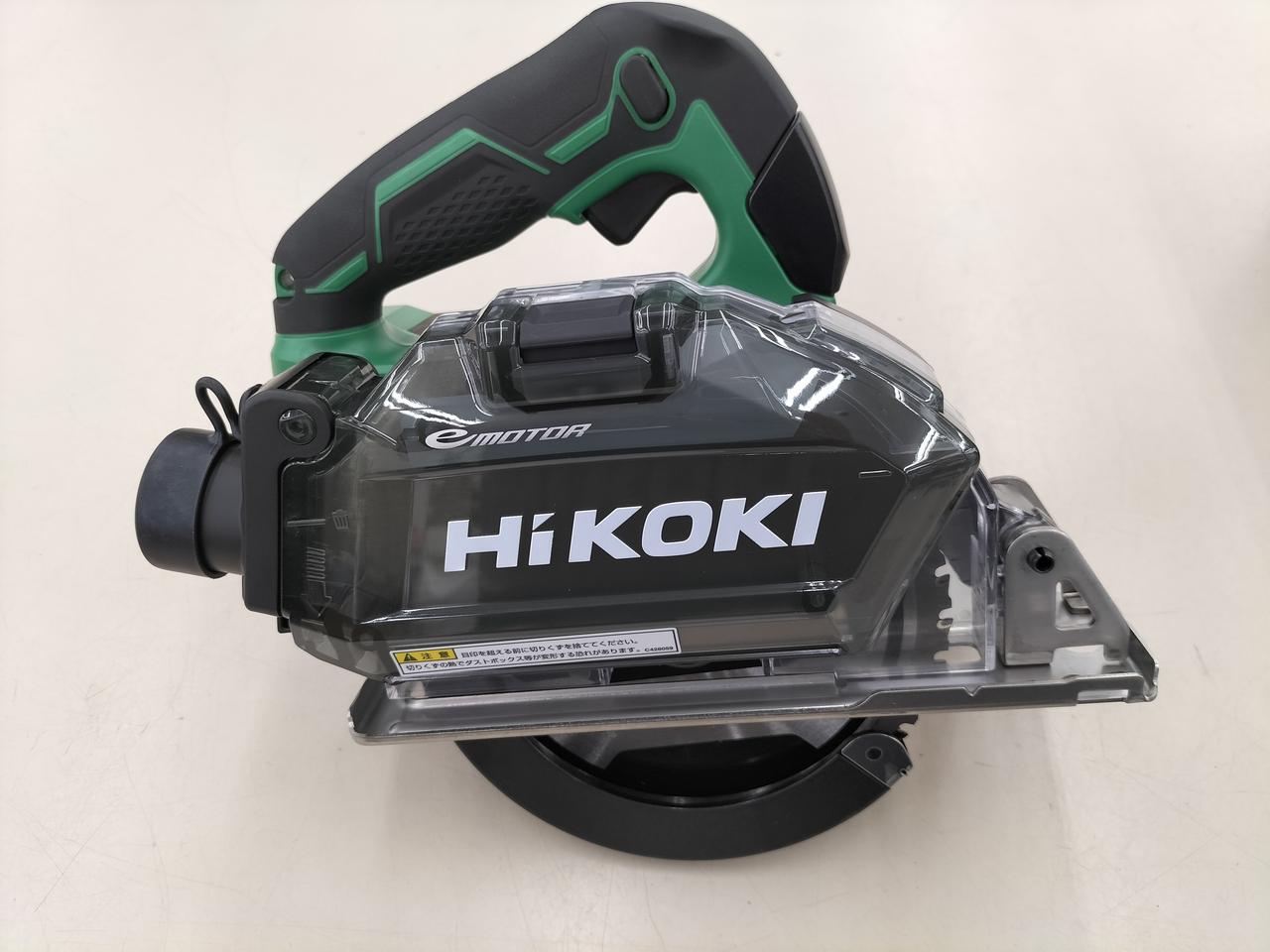 HIKOKI|未使用品 マルチボルト 36V チップソーカッター
