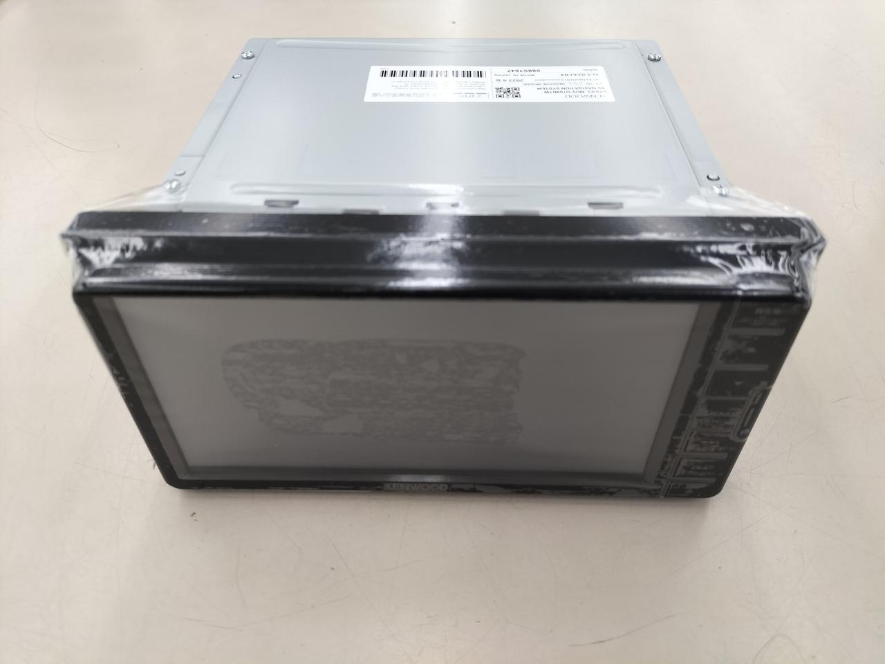 KENWOOD AVナビゲーションシステム MDV-D207 MDV-D207BT/D207 (生産完了品) | 特定販路向け製品 | KENWOOD