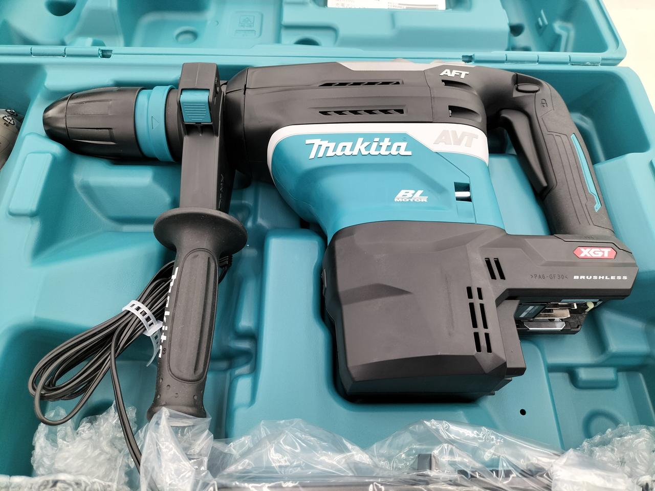 Makita - ハンマードリル MAKITA|未使用品 40Vmax ハンマードリル|HARDOFFオフ