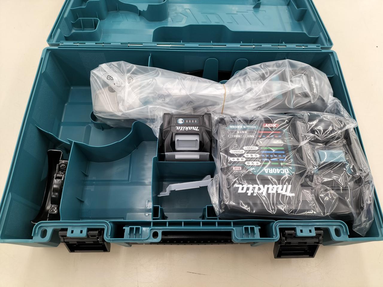 DARTMAXtr40g新品未使用品6個セット、送料込み MAKITA|未使用品 40Vmax ディスクグラインダ|HARDOFFオフ