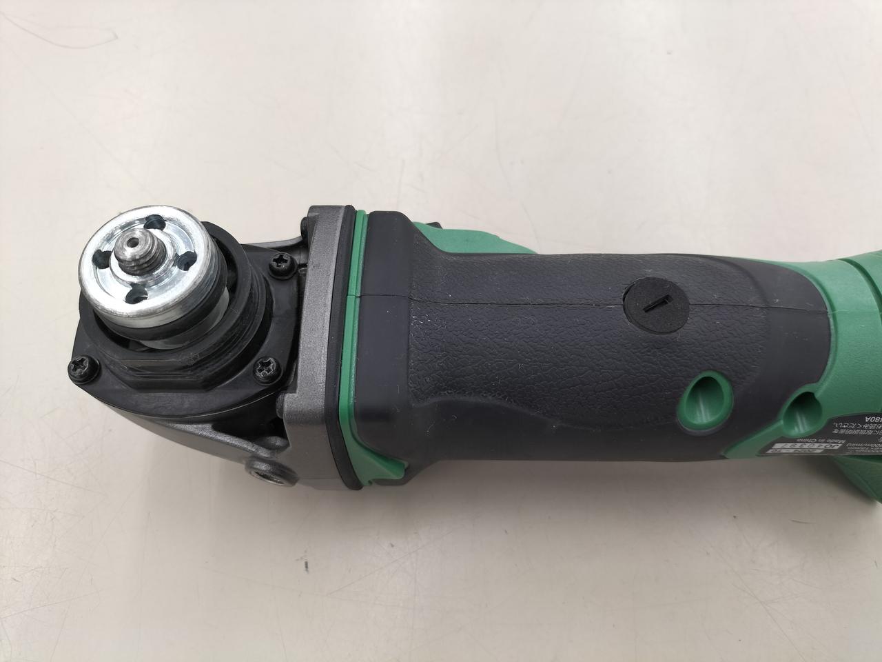 HIKOKI|18V 充電式ディスクグラインダー 本体のみ|HARDOFF