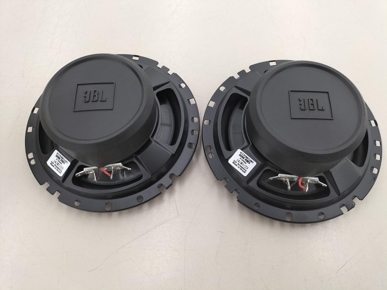 お得セット！4個 JBL 6TRMS80 スピーカー 6インチ 16.5cm お得セット！4