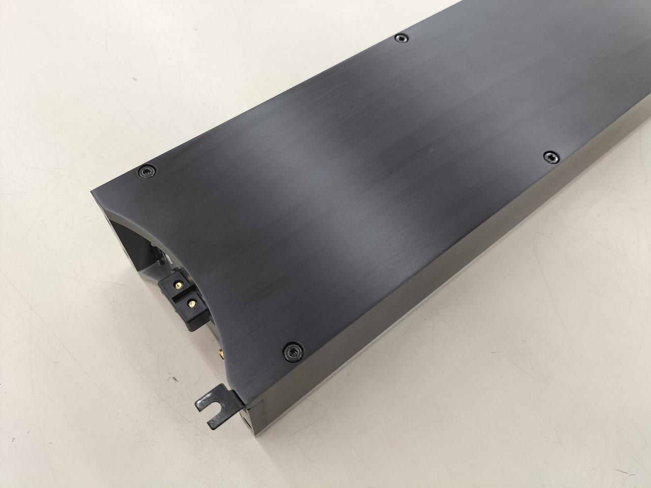 BEWITH Accurate A-110S モノラルアンプ　【ジャンク】 ビーウィズ(BEWITH)|ジャンク品 モノラルアンプ 100W