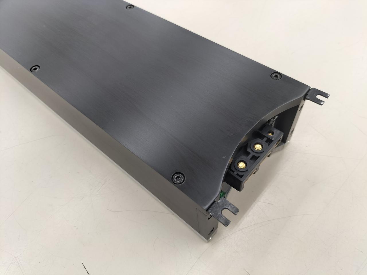 BEWITH Accurate A-110S モノラルアンプ　【ジャンク】 BEWITH Accurate A-110S モノラルアンプ 【ジャンク】 BEWITH