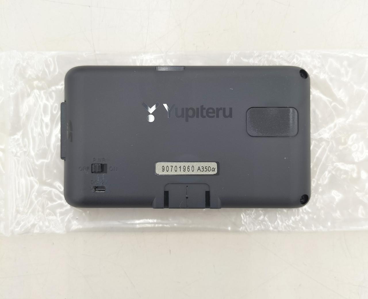 YUPITERU|未使用 ユピテル製レーダー探知機|HARDOFFオフモール